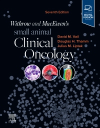 cover image - Withrow and MacEwen's Small Animal Clinical Oncology, 7th Edition