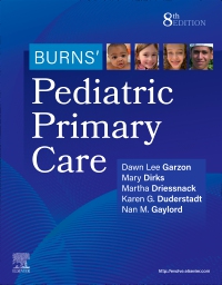 cover image - Burns' Pediatric Primary Care - Elsevier E-Book on VitalSource, 8th Edition