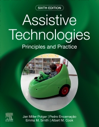 cover image - Assistive Technologies - Elsevier eBook on VitalSource, 6th Edition