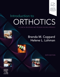 cover image - Introduction to Orthotics, 6th Edition