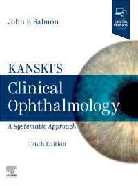 cover image - Kanski's Clinical Ophthalmology, 10th Edition
