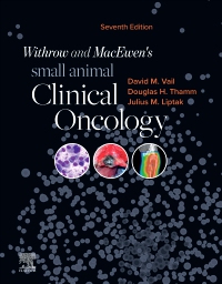 cover image - Withrow and MacEwen's Small Animal Clinical Oncology - Elsevier eBook on VitalSource, 7th Edition
