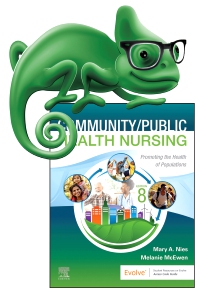 cover image - Elsevier Adaptive Quizzing for Community and Public Health Nursing, 8th Edition