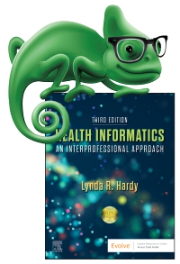 cover image - Elsevier Adaptive Quizzing for Health Informatics, 3rd Edition