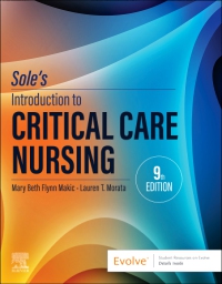 cover image - Evolve Resources for Sole’s Introduction to Critical Care Nursing, 9th Edition