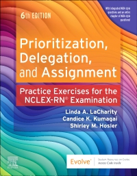 cover image - Prioritization, Delegation, and Assignment, 6th Edition