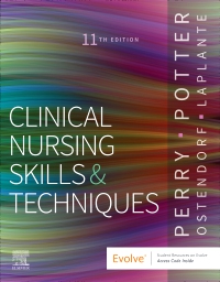 cover image - Nursing Skills Online Version 6.0 for Clinical Nursing Skills and Techniques, 11th Edition