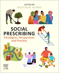 cover image - Social Prescribing, 1st Edition