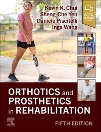 cover image - Orthotics and Prosthetics in Rehabilitation, 5th Edition