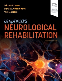 cover image - Umphred's Neurological Rehabilitation, 8th Edition