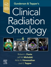 cover image - Gunderson and Tepper’s Clinical Radiation Oncology, 6th Edition