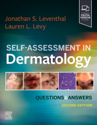 cover image - Self-Assessment in Dermatology, 2nd Edition