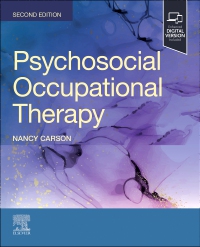 cover image - Psychosocial Occupational Therapy, 2nd Edition