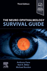 cover image - The Neuro-Ophthalmology Survival Guide, 3rd Edition