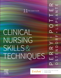 cover image - Evolve Resources for Clinical Nursing Skills and Techniques, 11th Edition