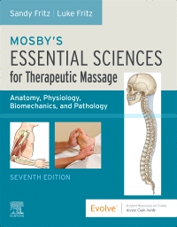 cover image - Mosby's Essential Sciences for Therapeutic Massage, 7th Edition