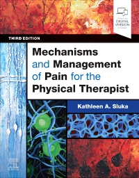 cover image - Mechanisms and Management of Pain for the Physical Therapist, 3rd Edition