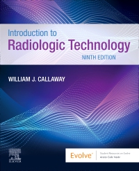 cover image - Evolve Resources for Introduction to Radiologic Technology, 9th Edition