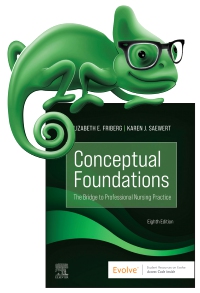 cover image - Elsevier Adaptive Quizzing for Conceptual Foundations (eCommerce Version), 8th Edition