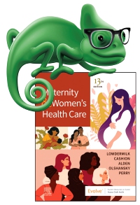 cover image - Elsevier Adaptive Quizzing for Maternity and Women's Health Care(eCommerce Version), 13th Edition