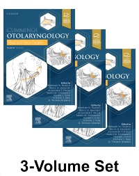 cover image - Cummings Otolaryngology, 8th Edition
