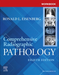 cover image - Workbook for Comprehensive Radiographic Pathology Elsevier eBook on VitalSource, 8th Edition