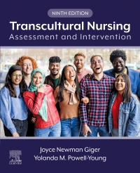 cover image - Transcultural Nursing, 9th Edition