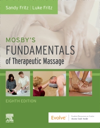 cover image - Evolve Resources for Mosby's Fundamentals of Therapeutic Massage, 8th Edition