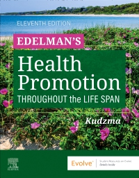 cover image - Edelman's Health Promotion Throughout the Life Span, 11th Edition