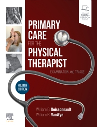 cover image - Primary Care for the Physical Therapist, 4th Edition