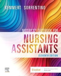 cover image - Mosby's Textbook for Nursing Assistants - Elsevier E-Book on VitalSource, 11th Edition