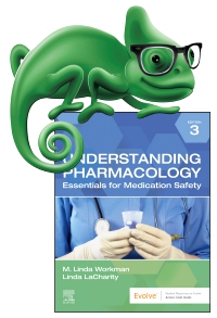cover image - Elsevier Adaptive Quizzing for Understanding Pharmacology (eCommerce Version), 3rd Edition