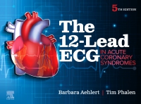 cover image - Evolve Resources for The 12-Lead ECG in Acute Coronary Syndromes, 5th Edition