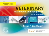 cover image - Evolve Resources for Veterinary Instruments and Equipment, 5th Edition
