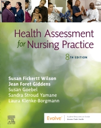 cover image - Health Assessment for Nursing Practice, 8th Edition