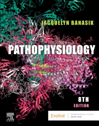 cover image - Pathophysiology, 8th Edition