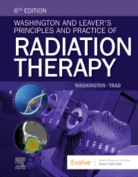 cover image - Washington & Leaver’s Principles and Practice of Radiation Therapy Elsevier eBook on VitalSource, 6th Edition