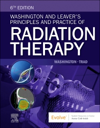 cover image - Evolve Resources for Washington and Leaver's Principles and Practice of Radiation Therapy, 6th Edition