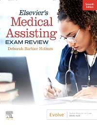 cover image - Elsevier's Medical Assisting Exam Review - Elsevier eBook on VitalSource, 7th Edition