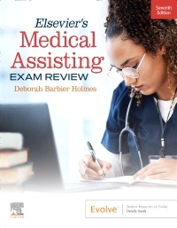cover image - Elsevier's Medical Assisting Exam Review, 7th Edition