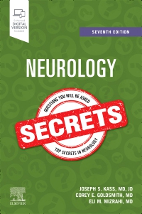 cover image - Neurology Secrets, 7th Edition