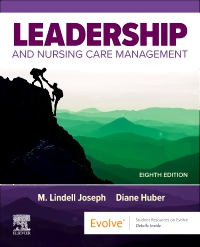 cover image - Leadership and Nursing Care Management, 8th Edition