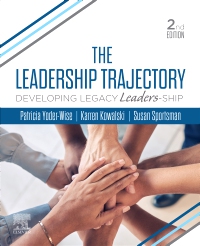 cover image - The Leadership Trajectory, 2nd Edition
