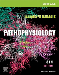 cover image - Study Guide for Pathophysiology - Elsevier E-Book on VitalSource, 8th Edition