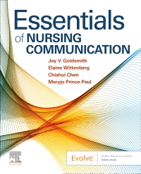 cover image - Essentials of Nursing Communication, 1st Edition