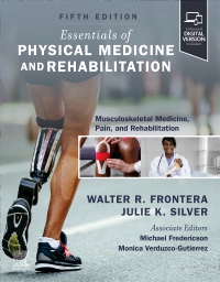 cover image - Essentials of Physical Medicine and  Rehabilitation, 5th Edition