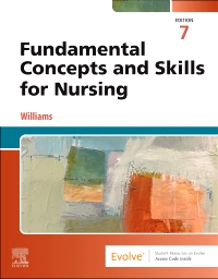 cover image - Fundamental Concepts and Skills for Nursing, 7th Edition