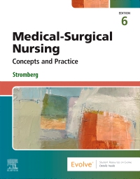 cover image - Medical-Surgical Nursing Elsevier eBook on VitalSource, 6th Edition