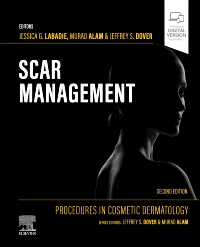 cover image - Procedures in Cosmetic Dermatology: Scar Management, 2nd Edition