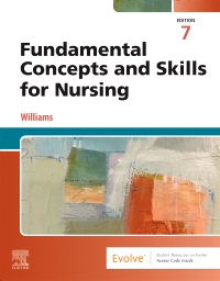 cover image - Fundamental Concepts and Skills for Nursing - Elsevier eBook on Vitalsource, 7th Edition